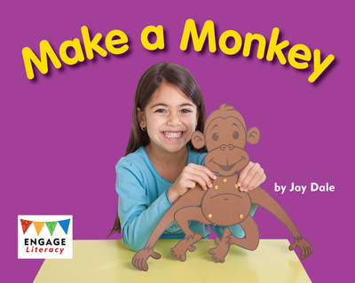 Cover of Make a Monkey