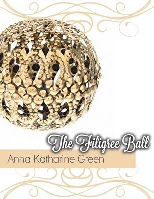 Book cover for The Filigree Ball