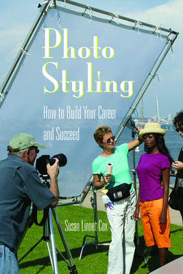 Book cover for Photo Styling