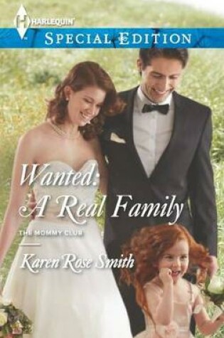 Cover of Wanted: A Real Family