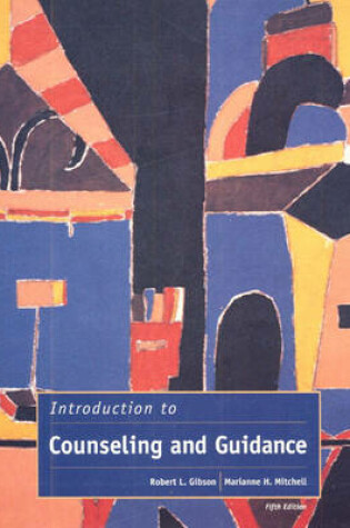 Cover of Introduction to Counseling and Guidance