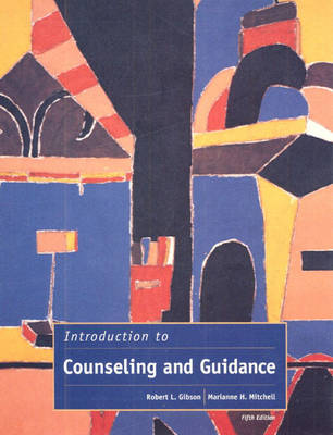 Book cover for Introduction to Counseling and Guidance