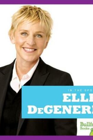 Cover of Ellen DeGeneres