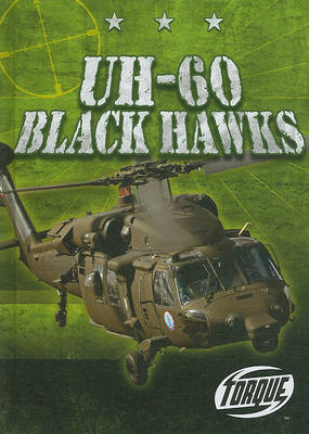 Book cover for Uh-60 Black Hawks