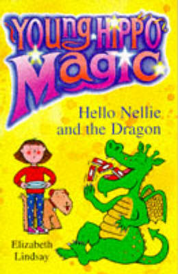 Cover of Hello Nellie and the Dragon