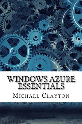 Book cover for Windows Azure Essentials