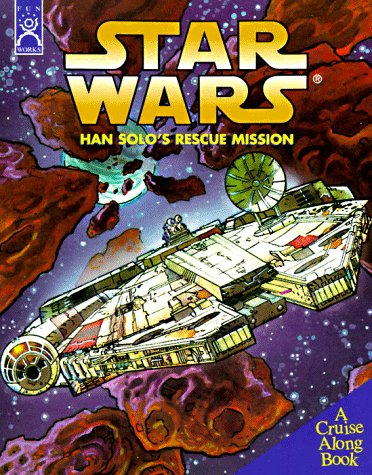 Book cover for Han Solo's Rescue Mission