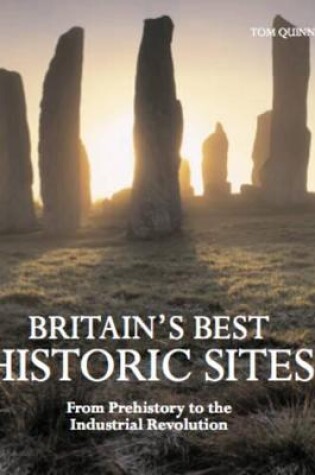 Cover of Britain's Best Historic Sites