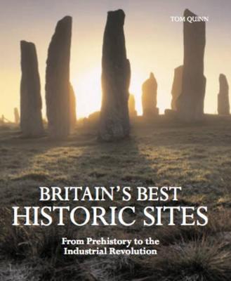 Book cover for Britain's Best Historic Sites