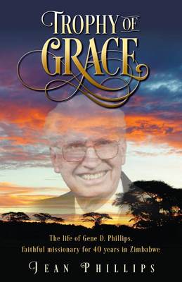 Book cover for Trophy of Grace