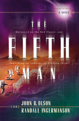 Book cover for The Fifth Man