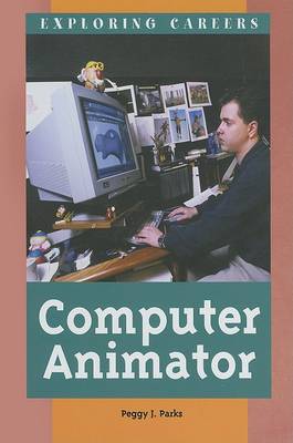 Cover of Computer Animator