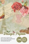 Book cover for Vintage Travel Scrapbook Paper