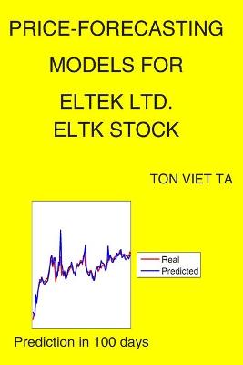Book cover for Price-Forecasting Models for Eltek Ltd. ELTK Stock