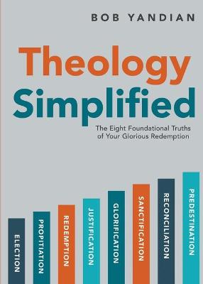 Book cover for Theology Simplified