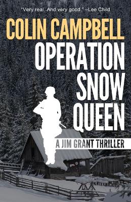 Book cover for Operation Snow Queen