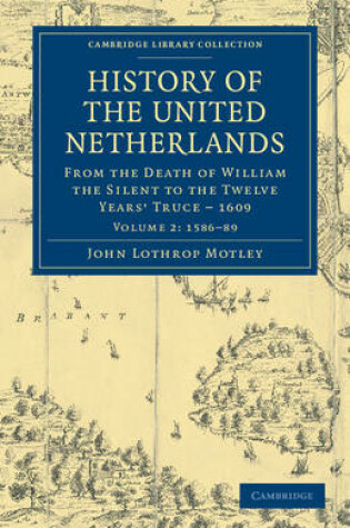 Cover of History of the United Netherlands