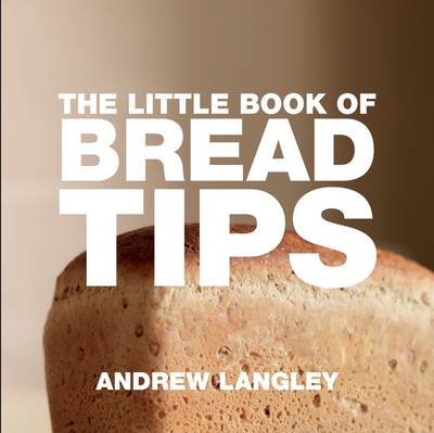 Book cover for The Little Book of Bread Tips