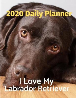 Book cover for I Love My Labrador Retriever