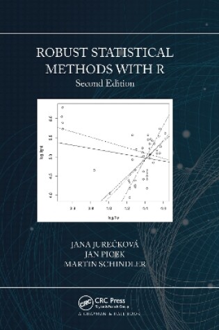 Cover of Robust Statistical Methods with R