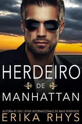 Book cover for Herdeiro de Manhattan