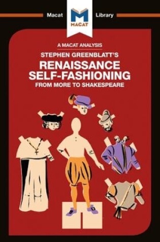 Cover of An Analysis of Stephen Greenblatt's Renaissance Self-Fashioning