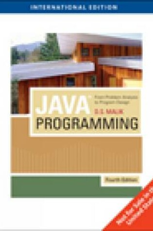 Cover of Javao Programming