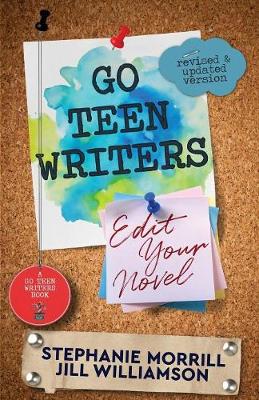 Cover of Go Teen Writers