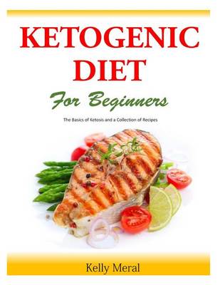 Book cover for The Ketogenic Diet for Beginners