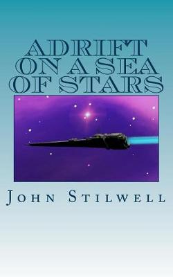 Book cover for Adrift on a Sea of Stars