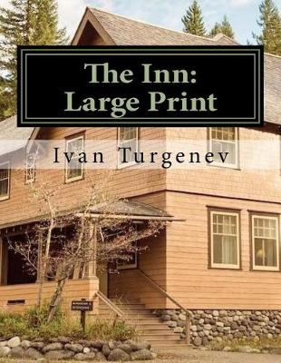 Book cover for The Inn