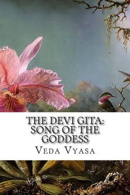 Book cover for The Devi Gita