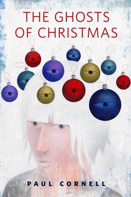 Book cover for The Ghosts of Christmas