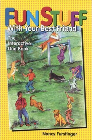 Cover of Fun Stuff with Your Best Friend