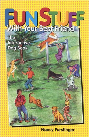 Book cover for Fun Stuff with Your Best Friend