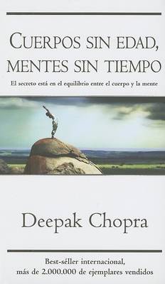 Book cover for Cuerpos Sin Edad, Mentes Sin Cuerpo