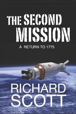 Book cover for The Second Mission