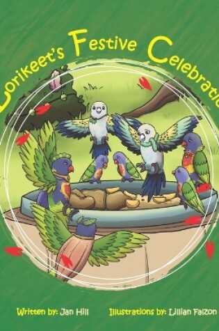 Cover of Lorikeet's Festive Celebration