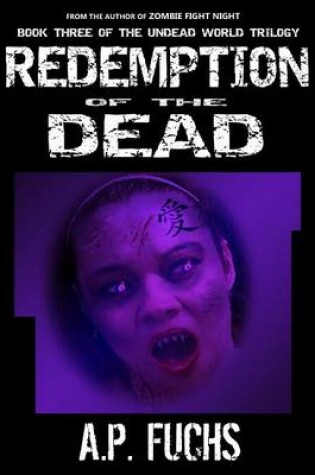 Cover of Redemption of the Dead