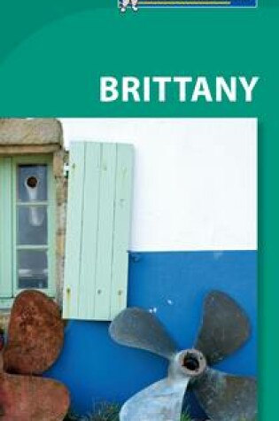 Cover of Green Guide Brittany