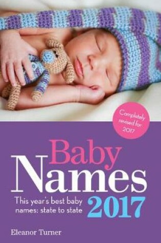 Cover of Baby Names 2017 US