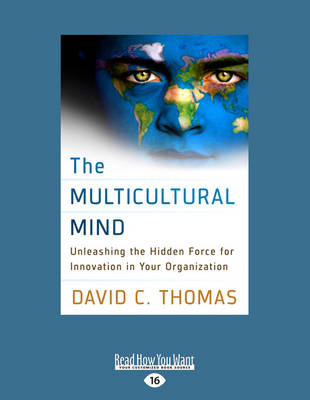 Book cover for The Multicultural Mind