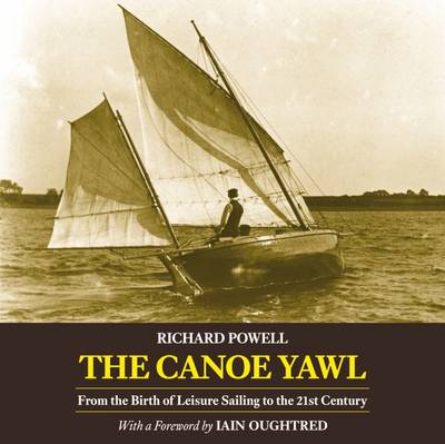 Book cover for The Canoe Yawl