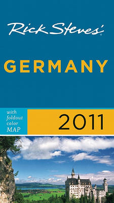 Book cover for Rick Steves' Germany 2011