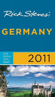 Cover of Rick Steves' Germany 2011