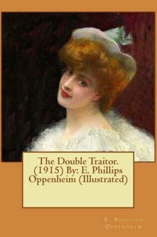 Cover of The Double Traitor. (1915) By