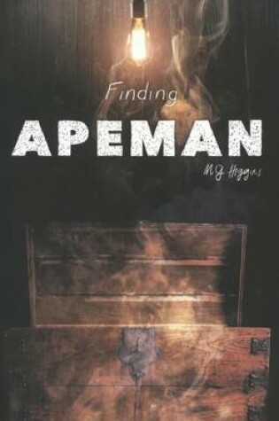 Cover of Finding Apeman