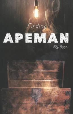 Book cover for Finding Apeman