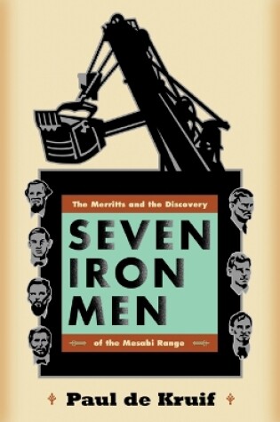 Cover of Seven Iron Men