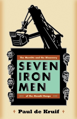 Book cover for Seven Iron Men